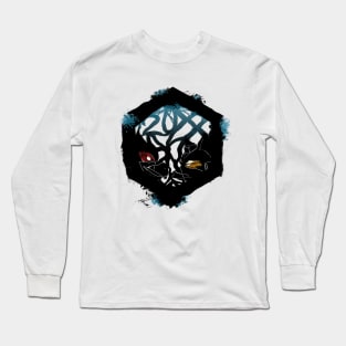 Unearthing 20XX rev 2 Long Sleeve T-Shirt